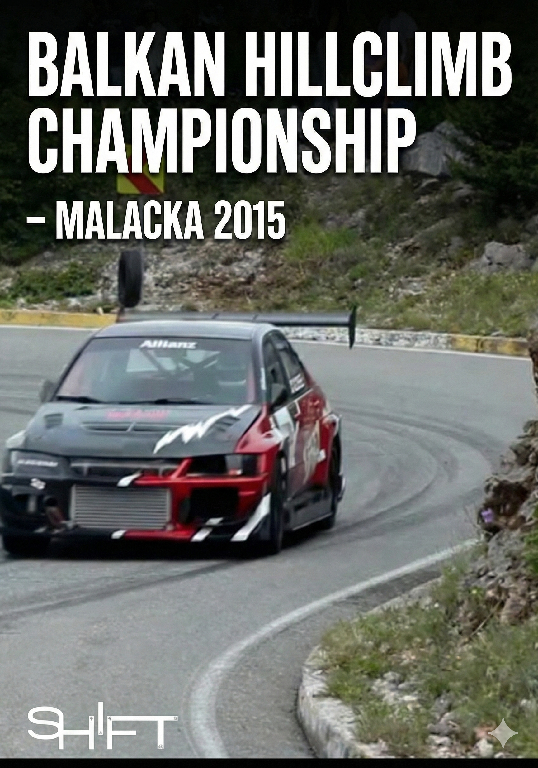 BALKAN HILLCLIMB CHAMPIONSHIP – Malacka 2015